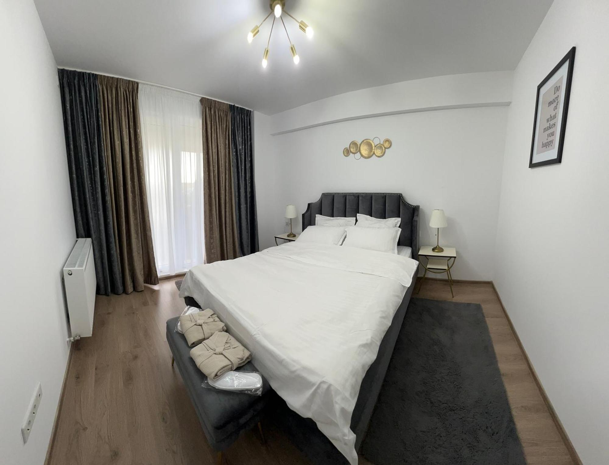 Sun Apartments Otopeni Exterior photo